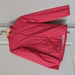 Columbia girls rain jacket